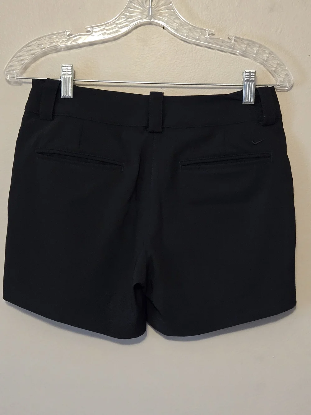 Nike Golf Dri-FIT Women’s Black Performance Shorts